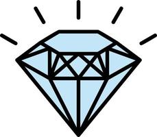 Gem Vector Icon