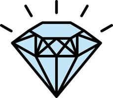 Gem Vector Icon