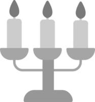 Candle Vector Icon