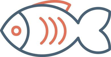 Fish Vector Icon