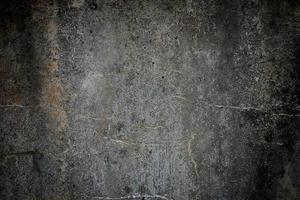 Old wall texture background full of stains and scratches, grunge texture background photo