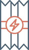 Energy Bar Vector Icon