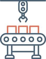 Assembly Vector Icon