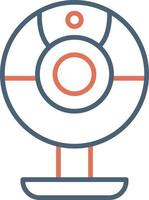 Webcam Vector Icon
