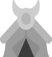 Tent Vector Icon