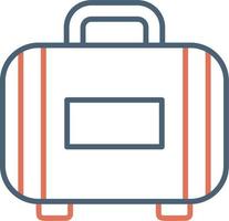 Suitcase Vector Icon