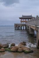 Afternoon at the pier photo