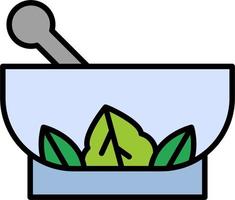 Herbal Vector Icon