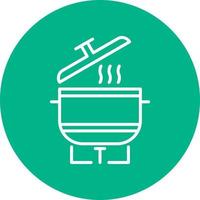Stew Vector Icon