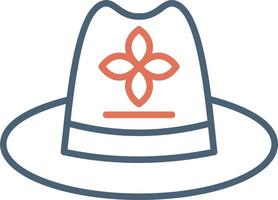 Sun Hat Vector Icon