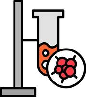 Test Tube Vector Icon