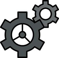 Cogwheel Vector Icon