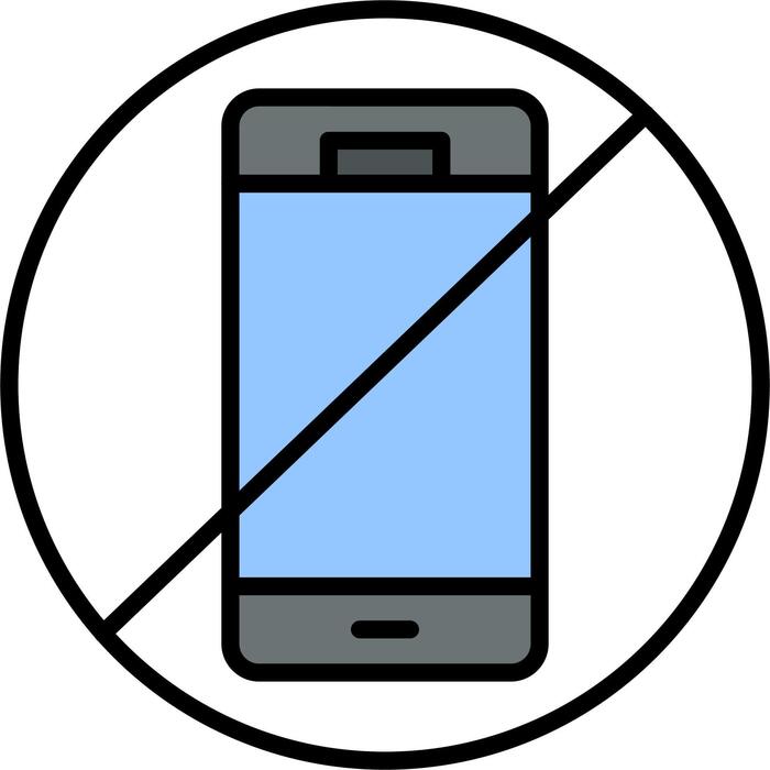 Dont Use Mobile Vector Art, Icons, and Graphics for Free Download