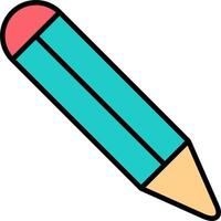 Pencil Vector Icon