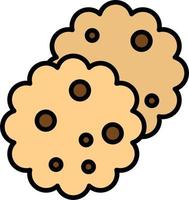 Cookies Vector Icon