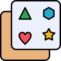 Shape Toy Vector Icon