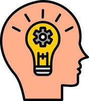 Idea Vector Icon