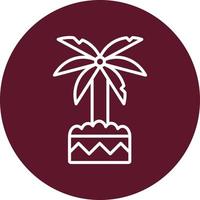 Yucca Vector Icon