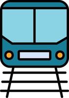 Train Vector Icon