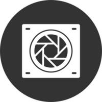 Shutter Vector Icon