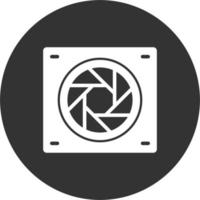 Shutter Vector Icon