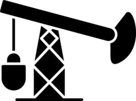 Petroleum Vector Icon