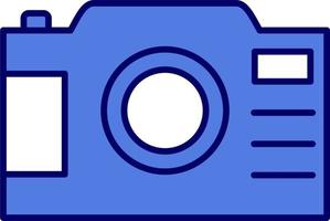 Photo camera Vector Icon