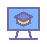 school icon for your website design, logo, app, UI. vector