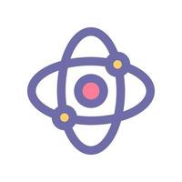 science icon for your website design, logo, app, UI. vector