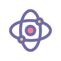 science icon for your website design, logo, app, UI. vector