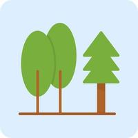 Tree Vector Icon