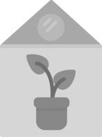 Greenhouse Vector Icon