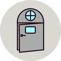 doors Vector Icon