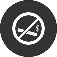 No smoking Vector Icon