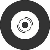 Cd Vector Icon
