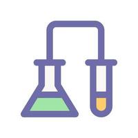 química icono para tu sitio web diseño, logo, aplicación, ui vector