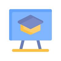 school icon for your website design, logo, app, UI. vector