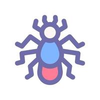 ant icon for your website design, logo, app, UI. vector