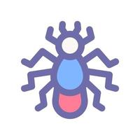 ant icon for your website design, logo, app, UI. vector