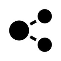 sharing icon for your website design, logo, app, UI. vector