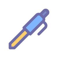 pen icon for your website design, logo, app, UI. vector