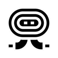 cable icon for your website, mobile, presentation, and logo design. vector