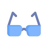 glasses icon for your website design, logo, app, UI. vector