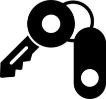 Key Vector Icon