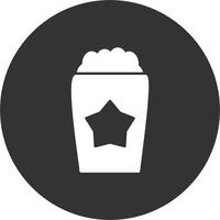 Popcorn Vector Icon