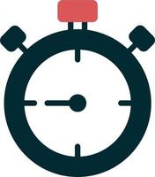 Stopwatch  Vector Icon