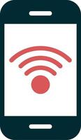 Wifi Signal Vector Icon