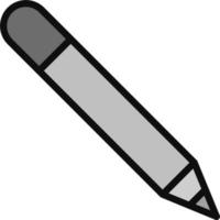 Pencil Vector Icon