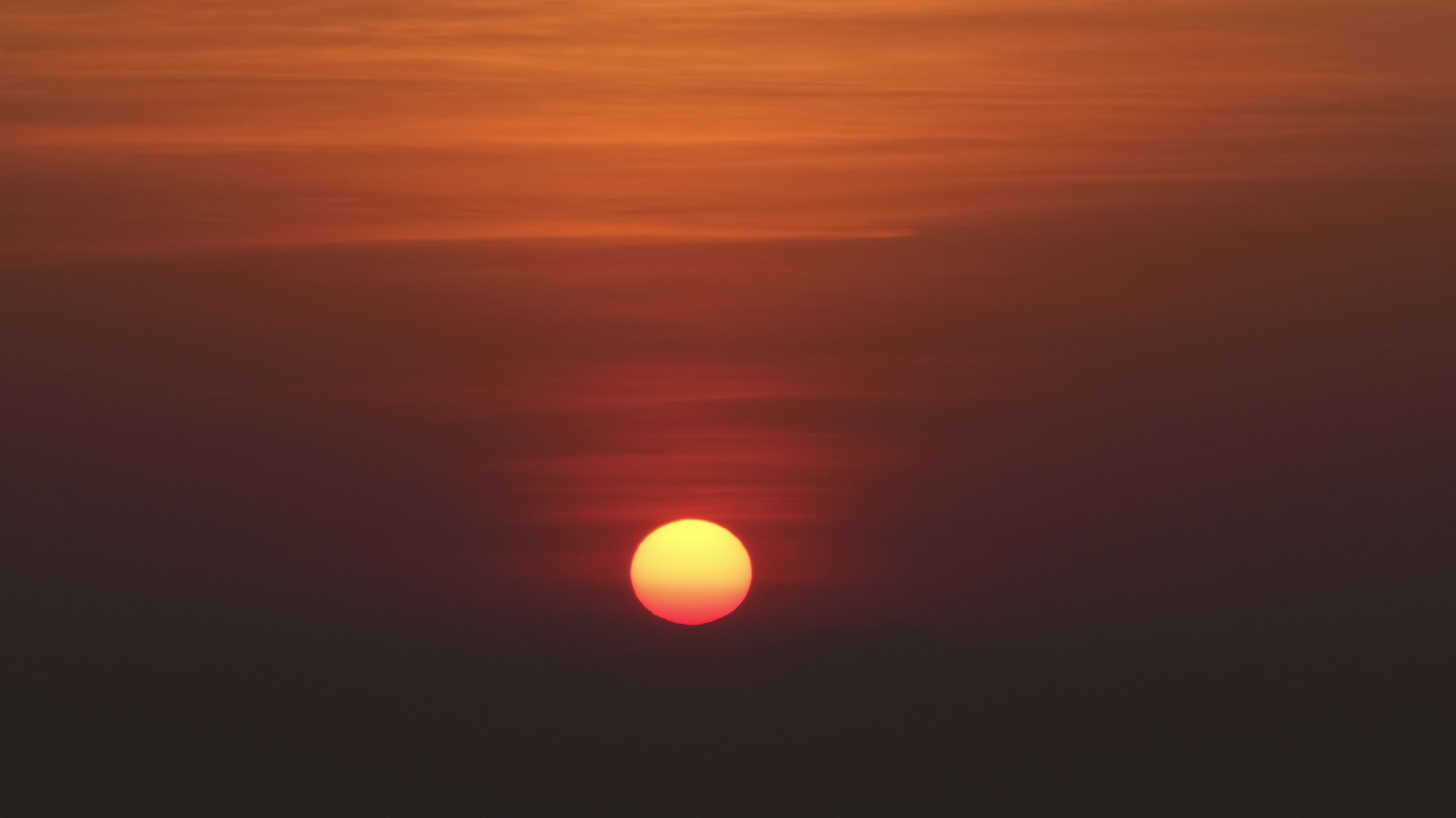 Time Lapse Of Majestic Sunset Or Sunrise Landscape Beautiful Cloud And Time Lapse Of Majestic Sunset Or Sunrise Landscape Beautiful Cloud And