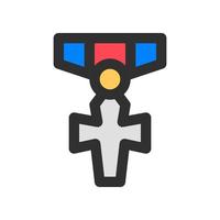 medal icon for your website design, logo, app, UI. vector